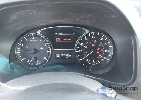 2013 Nissan Pathfinder S z USA, uszkodzony, nr VIN 5N1AR2MN4DC642250